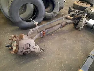 Volvo FAT7.5 (bj 2003)