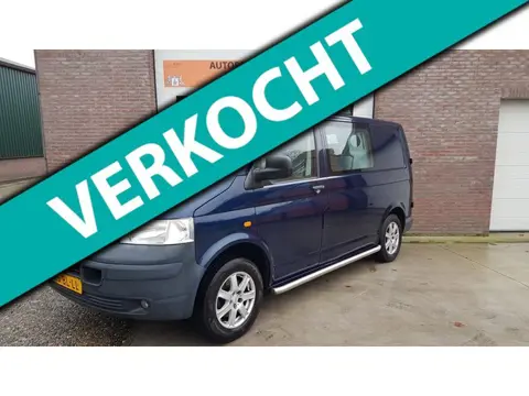 Volkswagen Transporter 2.5 TDI 300 Nap/Airco/Marge!