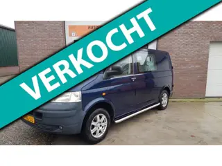 Volkswagen Transporter 2.5 TDI 300 Nap/Airco/Marge!