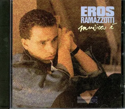 Eros Ramazzotti - Musica é