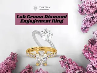 Lab Grown Designer Diamond Ring Antwerp | Forevery