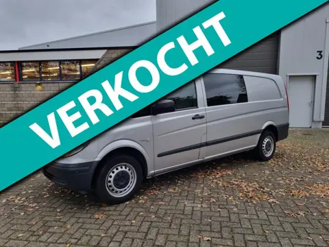Mercedes-Benz Vito GEZOCHT GEVRAAGD ALLE SPRINTER + VITO TOPPRIJZEN