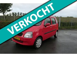 Opel Agila Verkocht...verkocht...verkocht