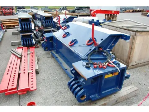 SCHEUERLE Greiner Vesseldeck for Intercombi