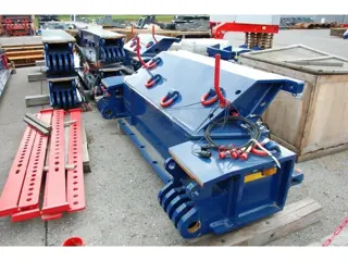 SCHEUERLE Greiner Vesseldeck for Intercombi