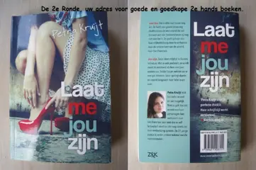 143 - Laat me jou zijn - Petra Kruijt