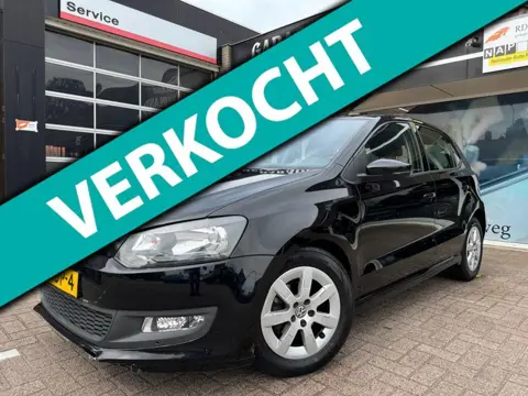 Volkswagen Polo 1.2 TDI BlueMotion Comfortline | Cruise | Climate | Iso | Centr.v