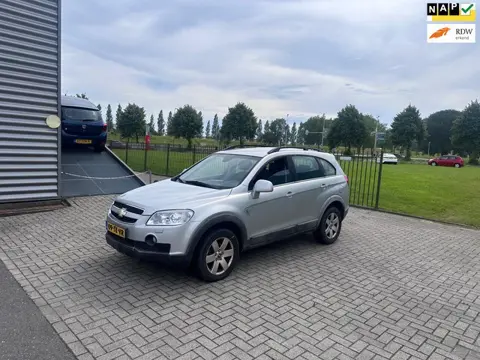 Chevrolet Captiva 2.0 VCDI Class Limited Edition Clima.Navi.Automaat