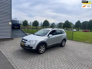Chevrolet Captiva 2.0 VCDI Class Limited Edition Clima.Navi.Automaat