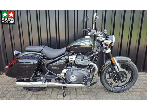 Royal Enfield Super Meteor 650 Touring