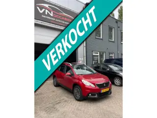 Peugeot 2008 1.2 PureTech Active PANO LED XENON NL AUTO NAP