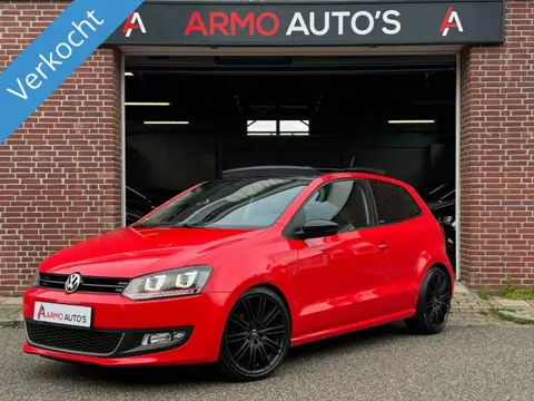 Volkswagen Polo 1.4-16V Highline | Pano | Navi | Camera