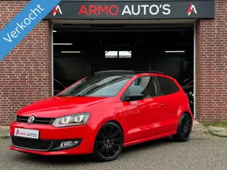 Volkswagen Polo 1.4-16V Highline | Pano | Navi | Camera