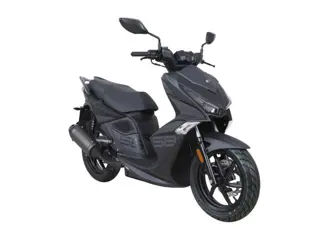 Kymco Bromscooter New Super 8 R
