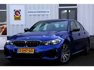 BMW 3-serie M340i xDrive 374PK M-Sport Aut.*Perfect BMW Onderh.*BTW-Auto*Co-Pilot Pack/Live Cockpit 