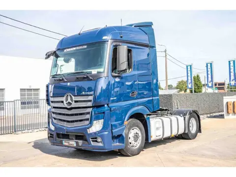Mercedes-Benz ACTROS 1848 LS (bj 2015, automaat)