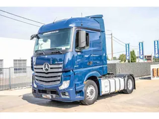 Mercedes-Benz ACTROS 1848 LS (bj 2015, automaat)