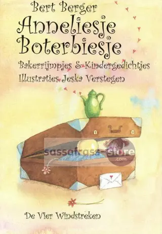 Bert Berger, e.a. ~ Anneliesje Boterbiesje
