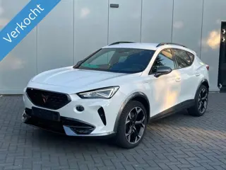 CUPRA Formentor 1.4 e-Hybrid VZ Performance 245pk