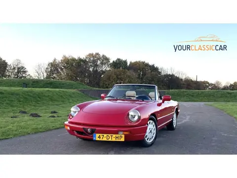 Alfa Romeo Spider Your Classic Car sold.