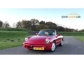 Alfa Romeo Spider Your Classic Car sold.