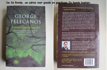 185 - Tuinier van de nacht - George Pelecanos