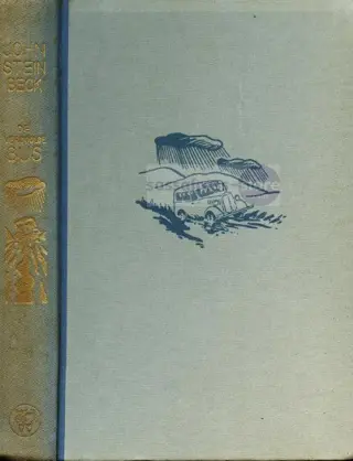 John Steinbeck ~ De verdoolde bus