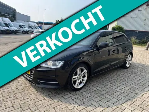 Audi A3 Sportback 2.0 TDI Attraction