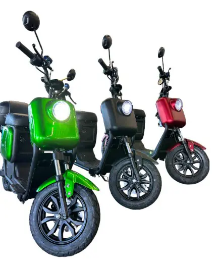 Elektrische scooter Q3
