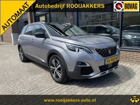 Peugeot 5008 1.6 e-THP GT-Line AUTOMAAT - NAVI - LED - APPLE CARPLAY