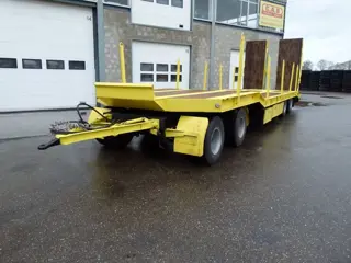 Goldhofer TU 4-30/80 (2+2) (bj 1991)