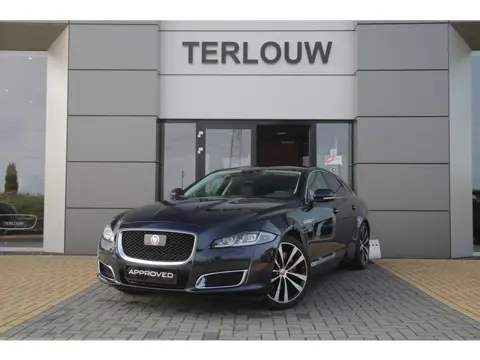 Jaguar XJ 3.0 D 50 (bj 2020, automaat)