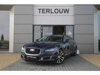 Jaguar XJ 3.0 D 50 (bj 2020, automaat)