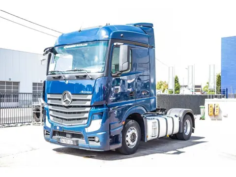 Mercedes-Benz ACTROS 1848 LS (bj 2015, automaat)