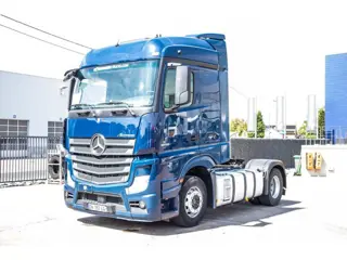 Mercedes-Benz ACTROS 1848 LS (bj 2015, automaat)