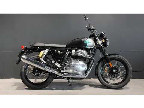 Royal-Enfield INTERCEPTOR 650 (bj 2024)