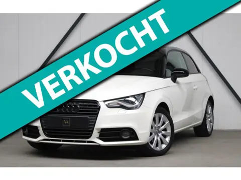 Audi A1 1.2 TFSI Ambition l Eerste eigenaar l MMI multimedia l LED