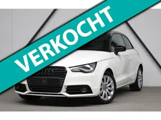 Audi A1 1.2 TFSI Ambition l Eerste eigenaar l MMI multimedia l LED