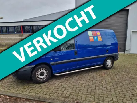 Citroen Jumpy GEZOCHT GEVRAAGD ALLE JUMPY SCUDO EXPERT TOPPRIJZEN