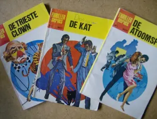 Thriller series adv 2652