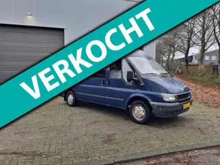 Ford GEZOCHT GEVRAAGD ALLE FORD TRANSIT TOPPRIJZEN
