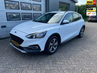 Ford Focus 1.0 EcoBoost Active Business