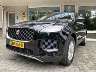 Jaguar E-Pace 2.0 P200 AWD NARVIK BLACK BTW VEREKENBAAR  INCL .BTW Achteruitrij camera/ /Climate con