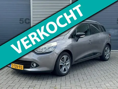 Renault Clio Estate 1.5 dCi ECO Night&Day Navi/Airco/16''LM