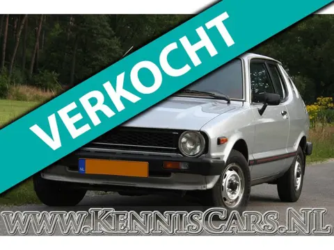 Daihatsu 1980 Charade XTE Coupe Coupe
