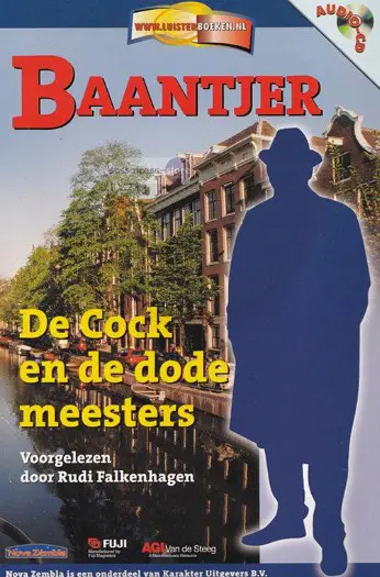 A.C. Baantjer ~ Bureau Warmoesstraat 41: De Cock en de dode