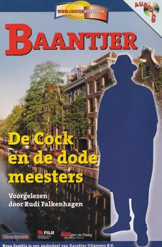 A.C. Baantjer ~ Bureau Warmoesstraat 41: De Cock en de dode