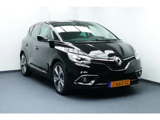 Renault Scénic 1.3 TCe Intens Bj2020. Camera, Navi, Half Leer, 20"LMV, PDC V+A, Haak 1800kg