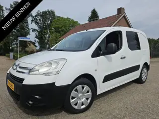 Citroën Berlingo 1.6 Benzine met Zijdeur, Trekhaak & Opties !