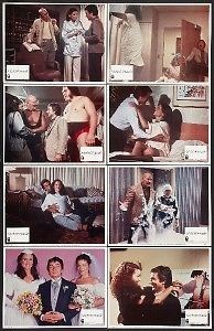 MICKI AND MAUDE lobbycard set.